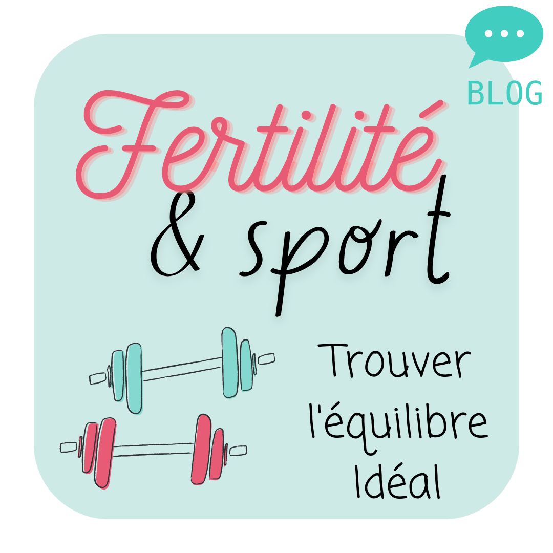 fertilité et sport trouver lequilibre ideal
